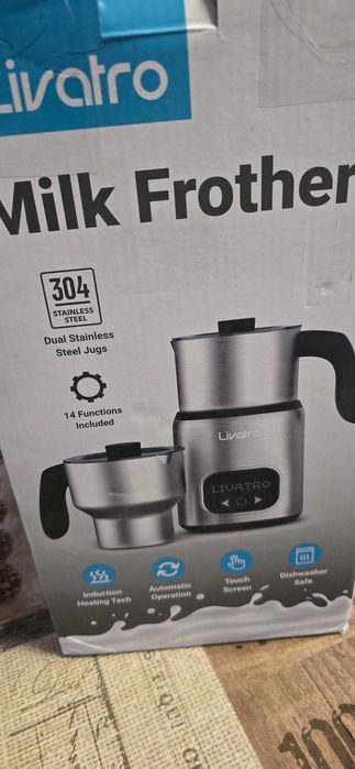 Продавам Milk Frother