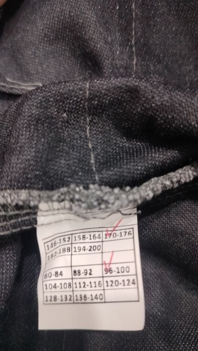 Спецодежда новая