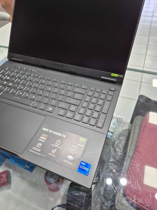 Asus Tuf Gaming F16