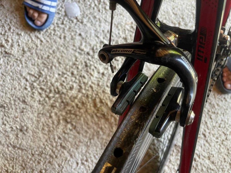 Bicicleta de strada Cursiera Scott FOIL F01 FL 1.0 Carbon 20 viteze