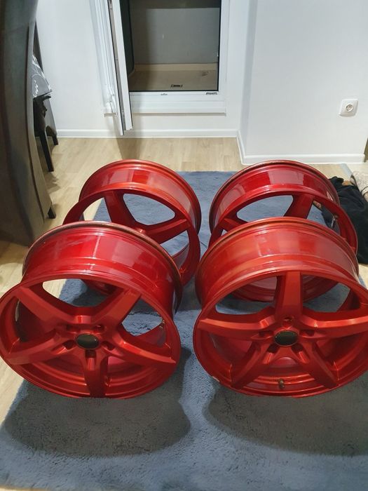JANTE  BMW  DEZENT  R18 5x120 (fara cauciucuri)