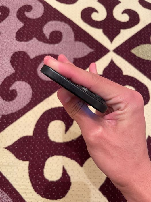 iPhone 15 Black 128GB обмен на 14 Pro