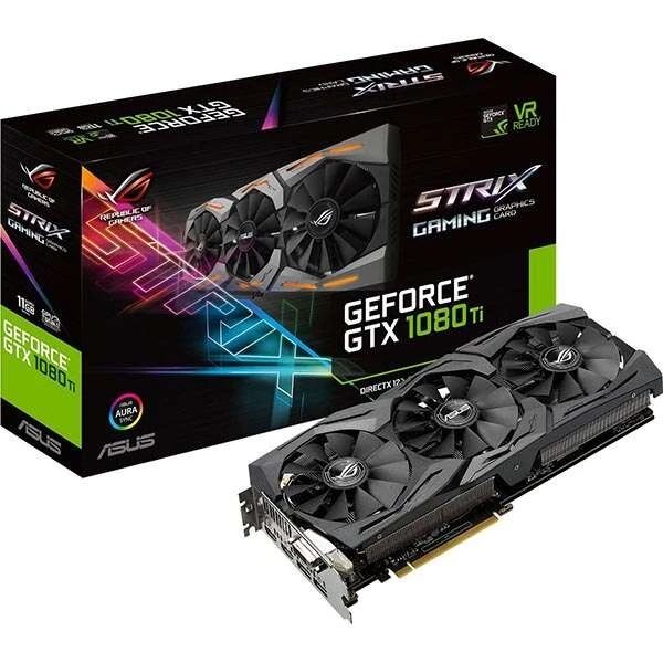 gtx 1080 asus rog strix