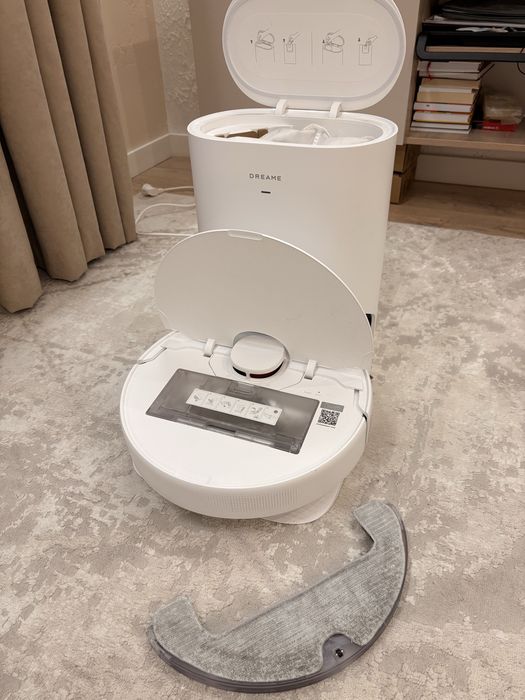 Робот пылесос Dreame