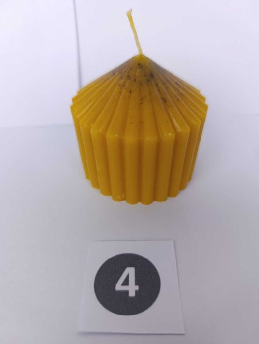 свещи от пчелен восък