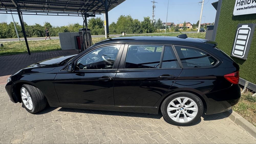BMW  seria3   F31
