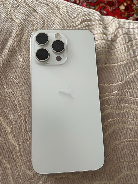 Iphone 15pro Max 256