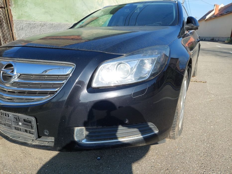 Vand Opel Insignia automat 2.0 Cdti