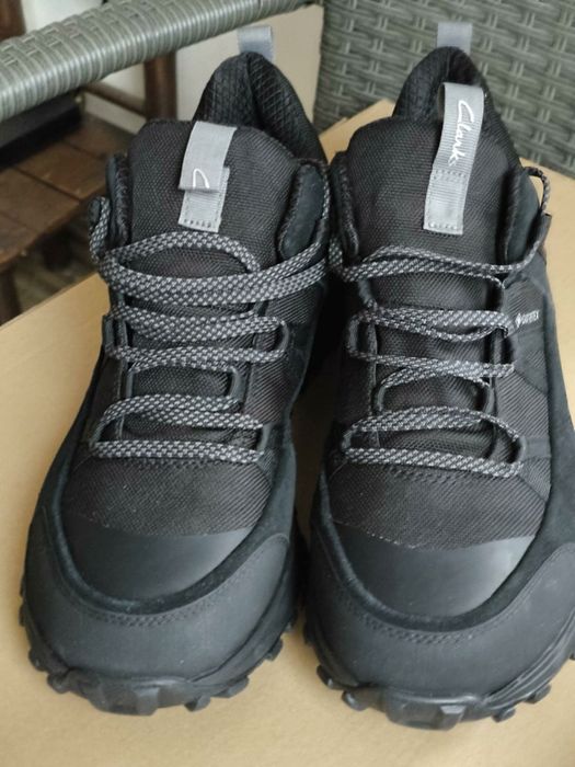 Маратонки Clarks