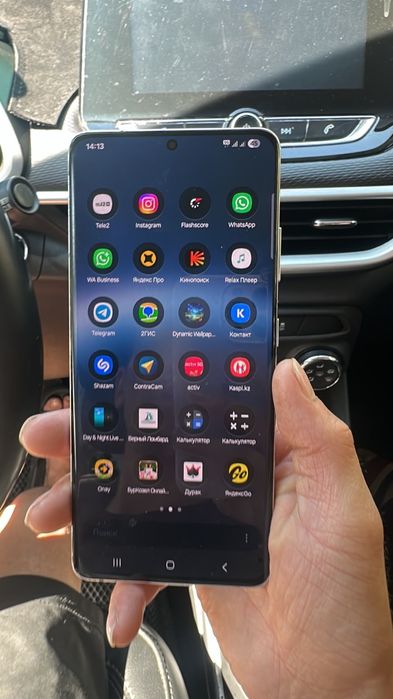 Самсунг s 21 ultra Ram 256gb