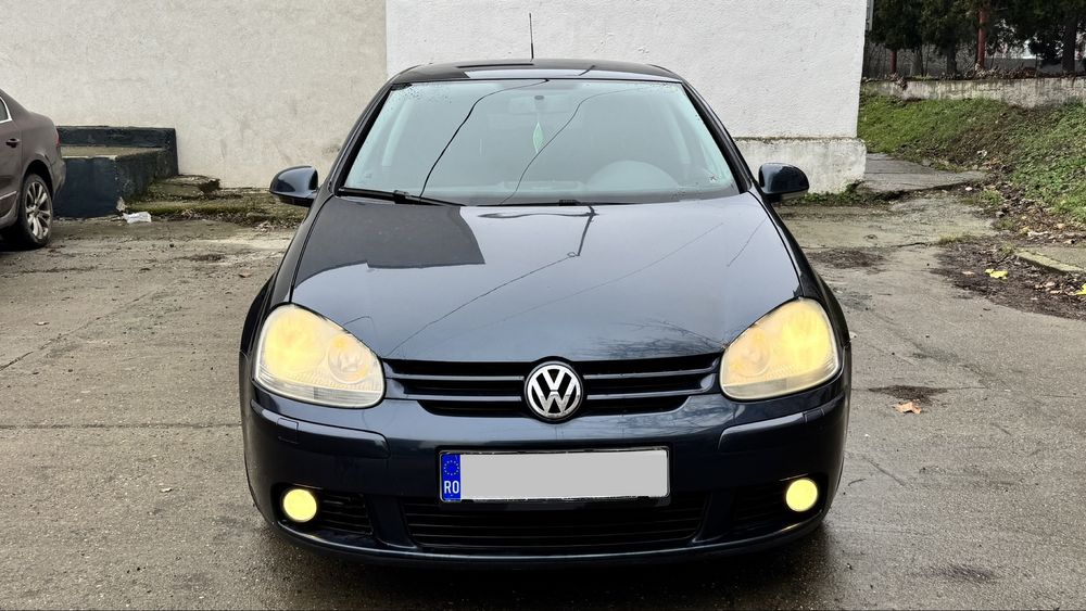 Vw Golf 5 1.9 diesel 2007