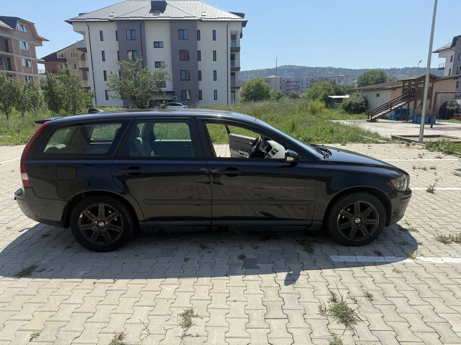Vand   Volvo V50