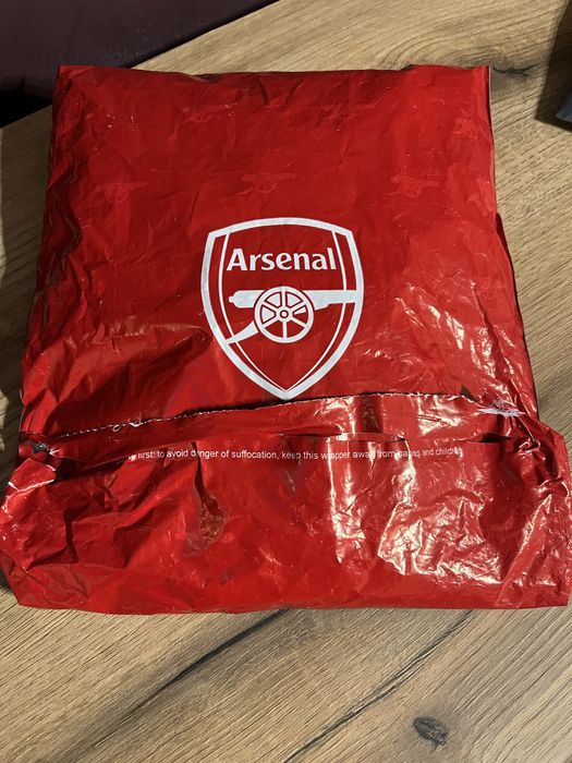 ARSENAL (Adidas) тениска/блуза размер L