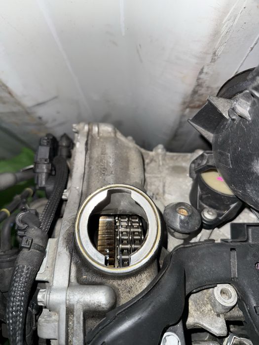 Двигатель 272 3,5 мерседес