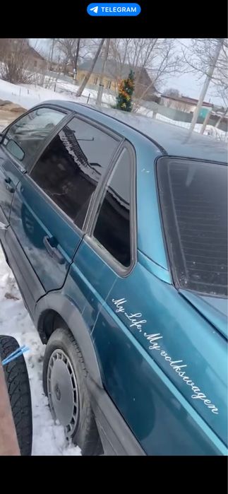 Продам  автомобиль volksvagen passat b3