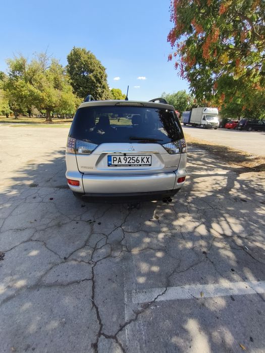 Mitsubishi Outlander 2.2 DiD