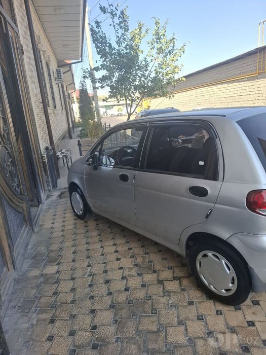 Matiz miks super kasaer bizinda yurgan