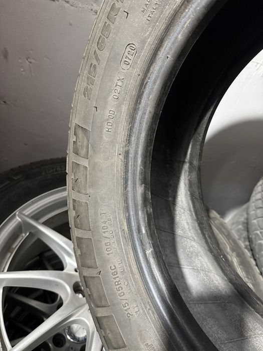215/65r15 C 215/65r16 C 215/75r16 C 195/65r16 C