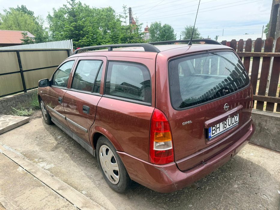 Opel Astra G 2001