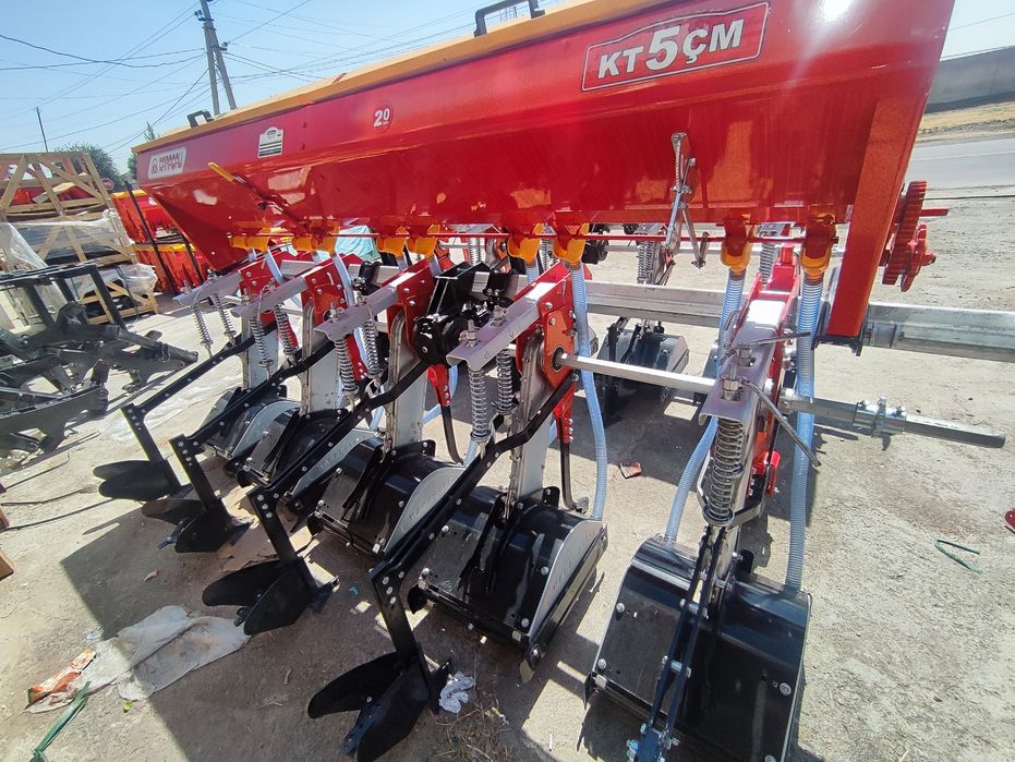 Фреза культиватор туркия