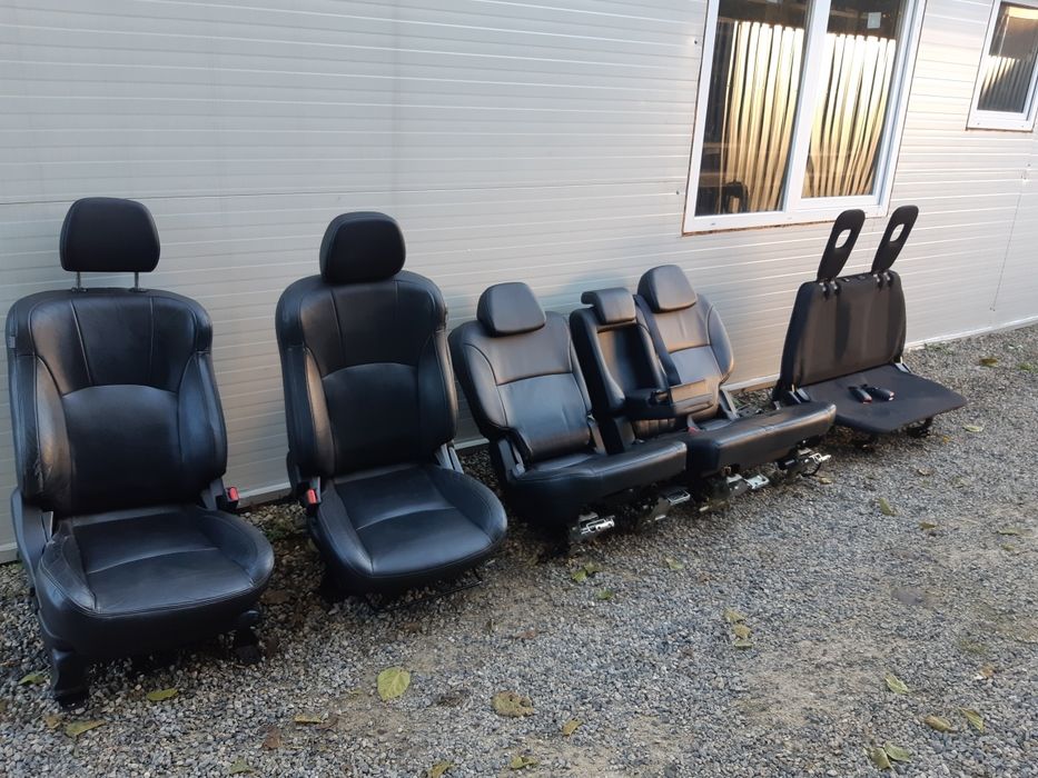Interior piele incalzit peugeot 4007 citroen c crosser 750lei