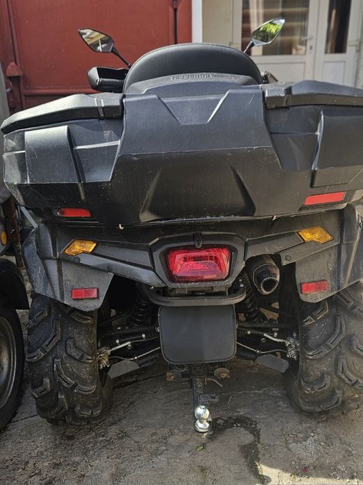 Vind cf moto 450L