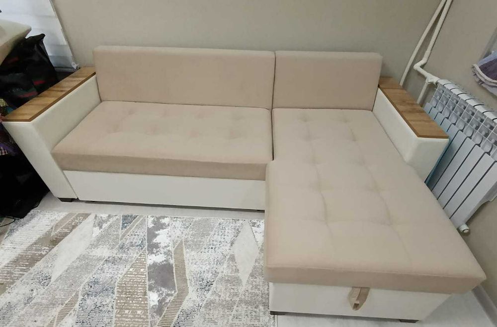 Продается раскладной диван. Новый