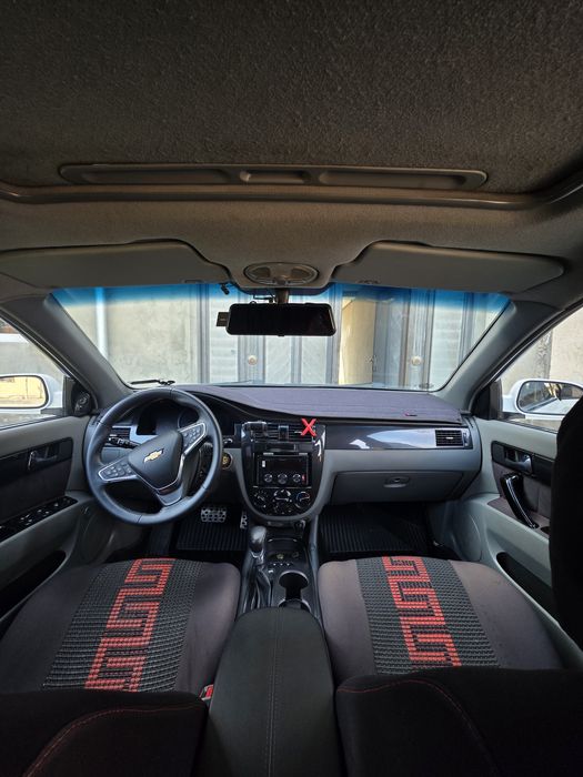 Lasetti , Ласетти 1.8 avtomat gaz-benzin 2009