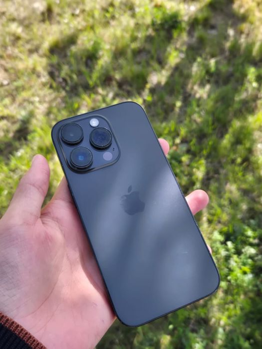 СРОЧНО Iphone 14 pro 256gb 81% без ремонт