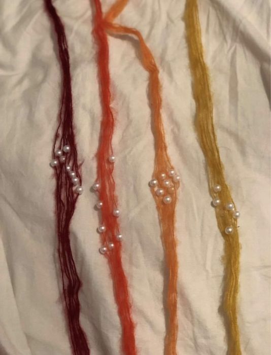 Vând recuzita pentru shooting bebeluși