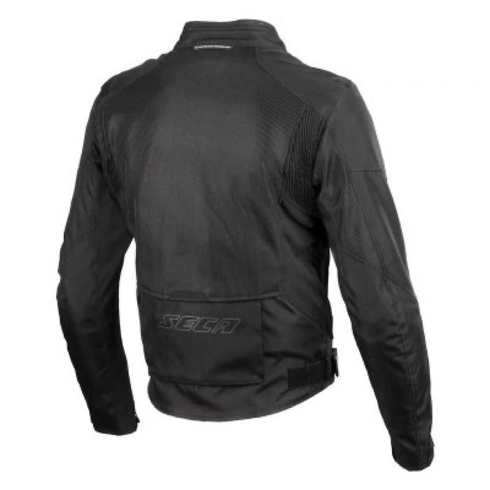 Лятно мото яке SECA AERO III BLACK