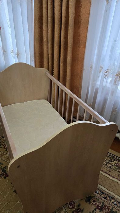 Детская кровать как из pinterest