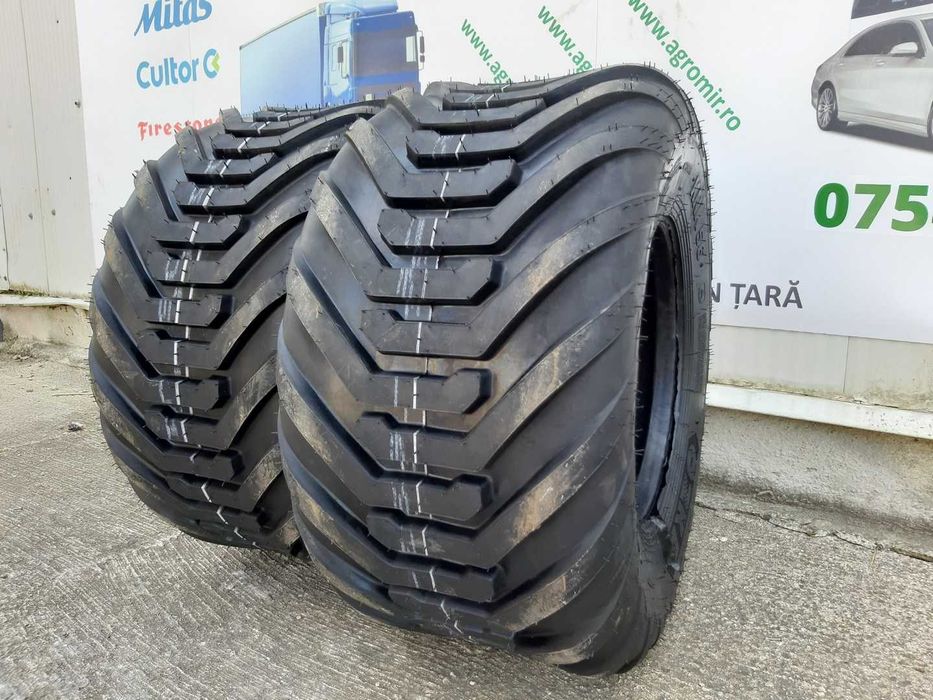 400/60-15.5 cu 18 pliuri anvelope noi de tractiune pentru presa