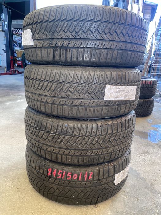 Anvelope 215/50/17