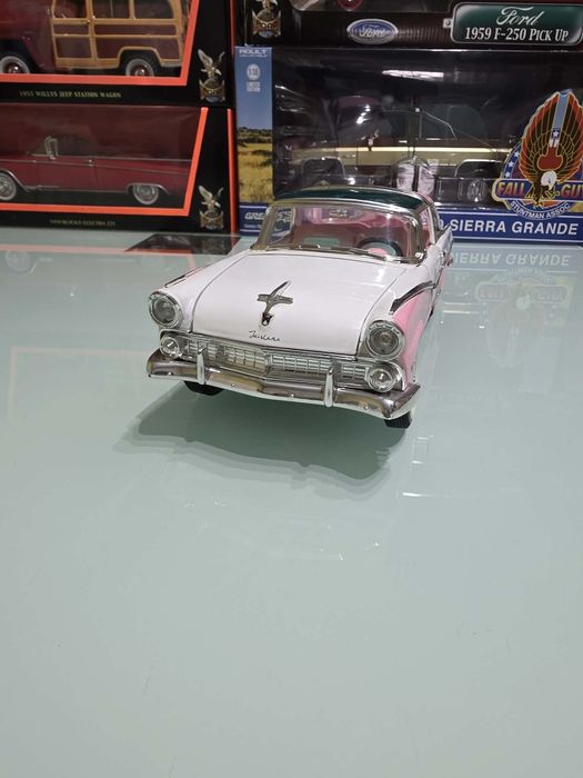 Модели мащаб 1-18