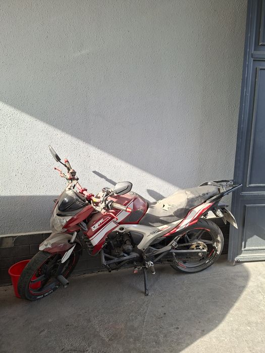 Продам Lifan 250 (водяное охлаждение)