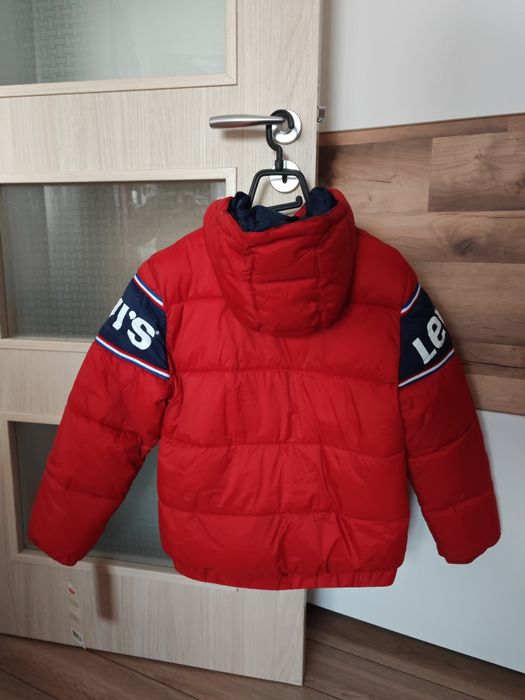 Намалено Ново зимно яке Levi’s, 158-164 см.