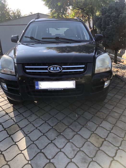 Vand Kia Sportage automata