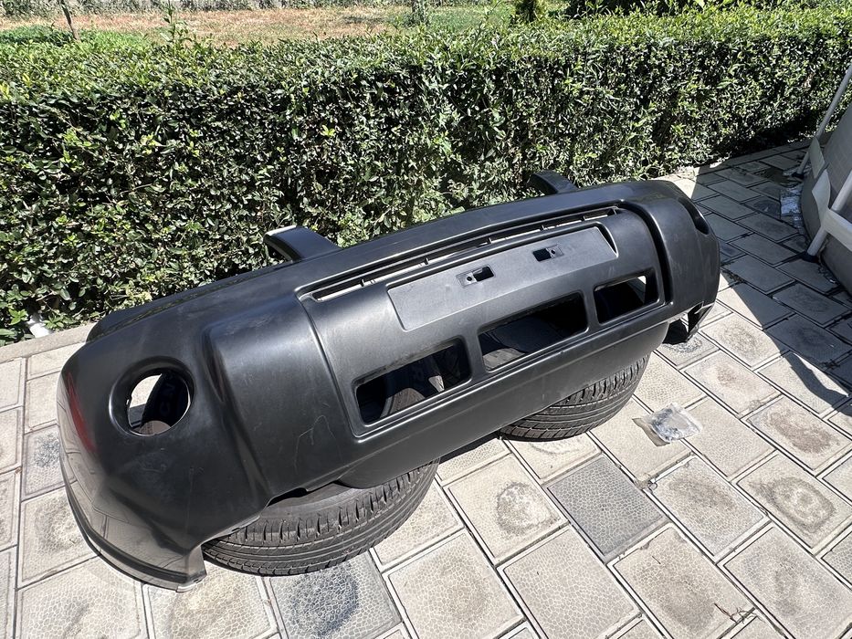 Новый оригинальный передний бампер Nisan XTrail t 30