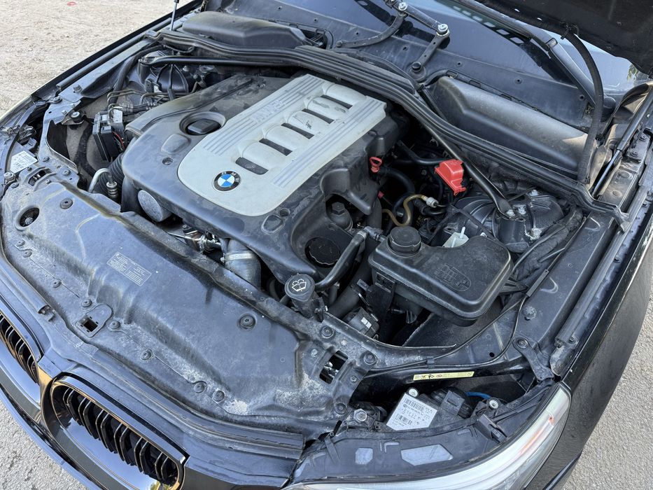 БМВ 530xd 231 на части