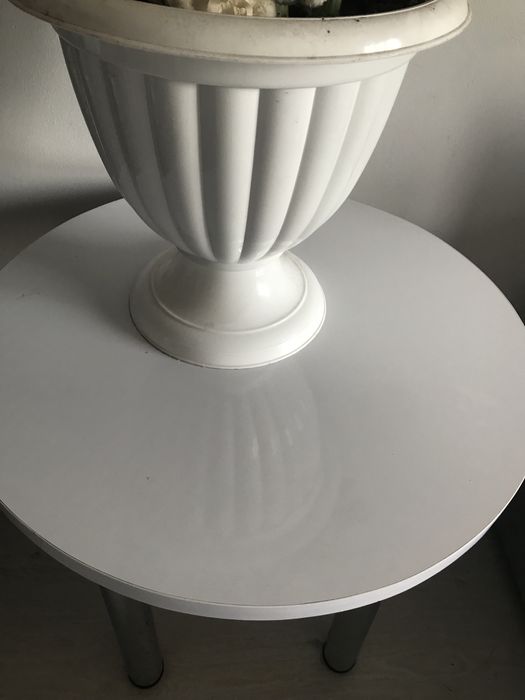 Круглый стол мдф