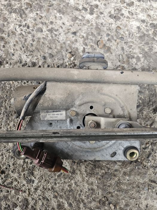 Ansamblu stergator cu motoras Citroen Xsara Picasso 2003 hatchback 2.0