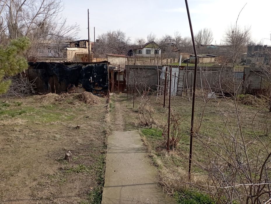 Срочно продам дом участок 6 соток