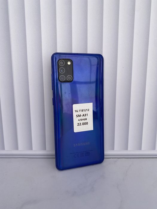 Samsung A31 64.