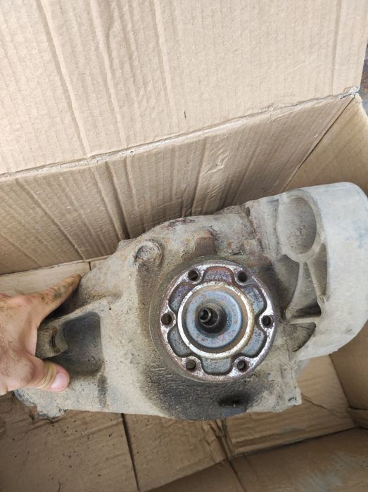 BMW заден диференциал