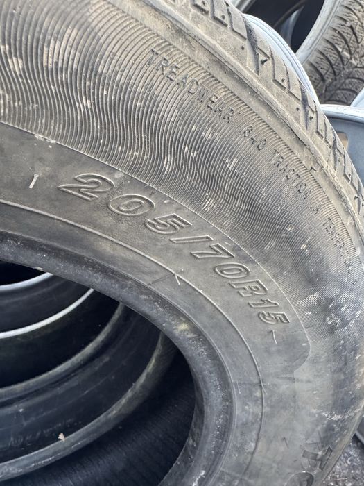 205/70/15 лето сайлун