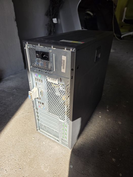 Настолен компютър