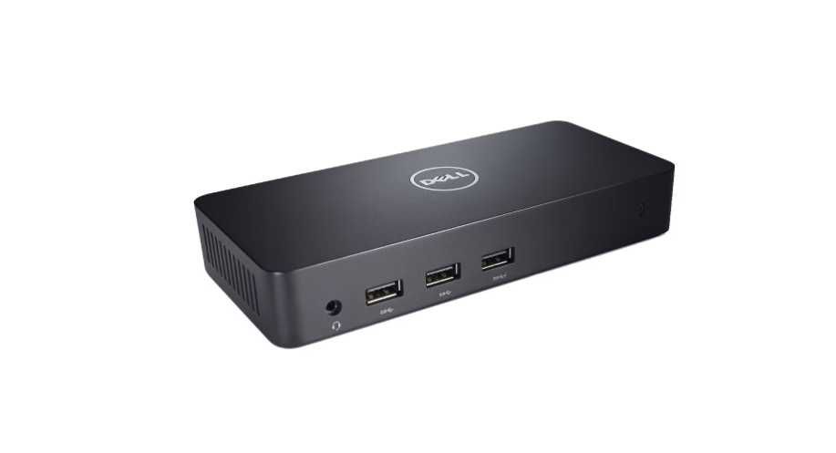 Dell Docking Station D3100