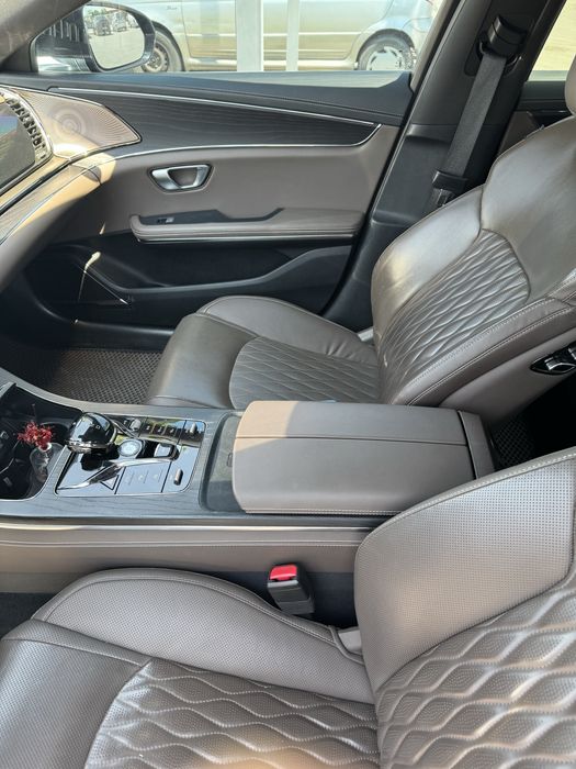 BYD Han 2021 Dual motor 3.9sec. Full