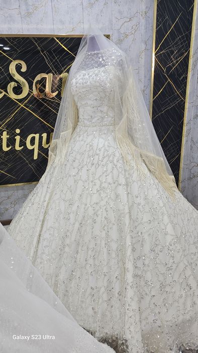 Kelin ko'ylak ijarasi